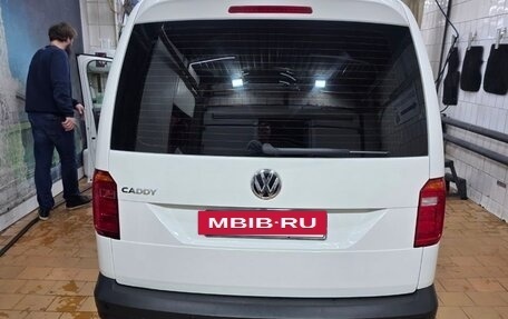 Volkswagen Caddy IV, 2019 год, 1 690 000 рублей, 12 фотография