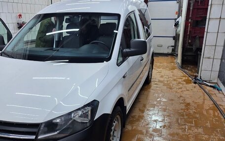 Volkswagen Caddy IV, 2019 год, 1 690 000 рублей, 20 фотография