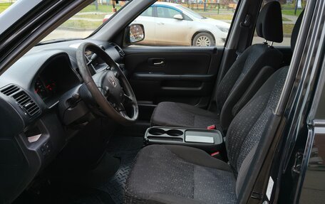 Honda CR-V II рестайлинг, 2004 год, 779 009 рублей, 2 фотография