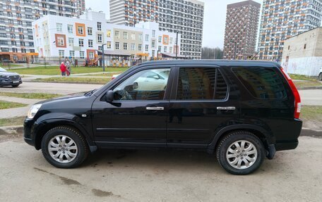 Honda CR-V II рестайлинг, 2004 год, 779 009 рублей, 12 фотография