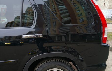 Honda CR-V II рестайлинг, 2004 год, 779 009 рублей, 4 фотография