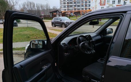 Honda CR-V II рестайлинг, 2004 год, 779 009 рублей, 13 фотография