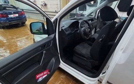 Volkswagen Caddy IV, 2019 год, 1 690 000 рублей, 21 фотография