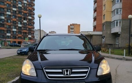 Honda CR-V II рестайлинг, 2004 год, 779 009 рублей, 8 фотография