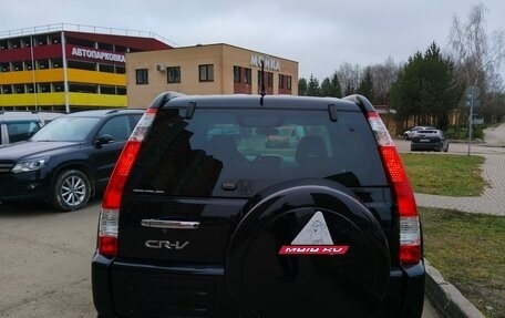 Honda CR-V II рестайлинг, 2004 год, 779 009 рублей, 6 фотография