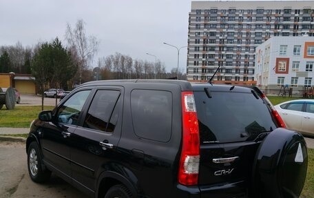 Honda CR-V II рестайлинг, 2004 год, 779 009 рублей, 5 фотография