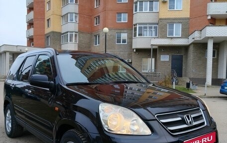 Honda CR-V II рестайлинг, 2004 год, 779 009 рублей, 9 фотография