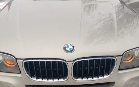 BMW X3, 2010 год, 1 400 000 рублей, 6 фотография