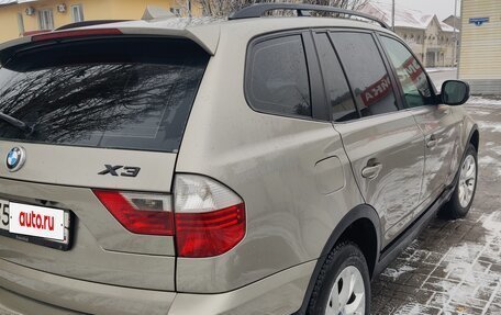 BMW X3, 2010 год, 1 400 000 рублей, 4 фотография