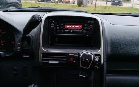 Honda CR-V II рестайлинг, 2004 год, 779 009 рублей, 14 фотография