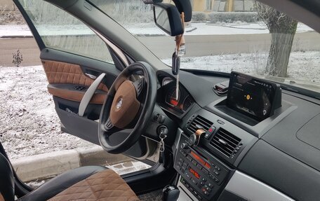 BMW X3, 2010 год, 1 400 000 рублей, 13 фотография