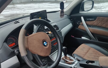 BMW X3, 2010 год, 1 400 000 рублей, 12 фотография