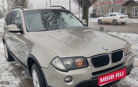 BMW X3, 2010 год, 1 400 000 рублей, 2 фотография