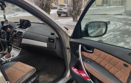 BMW X3, 2010 год, 1 400 000 рублей, 14 фотография