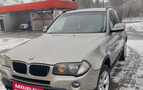 BMW X3, 2010 год, 1 400 000 рублей, 3 фотография