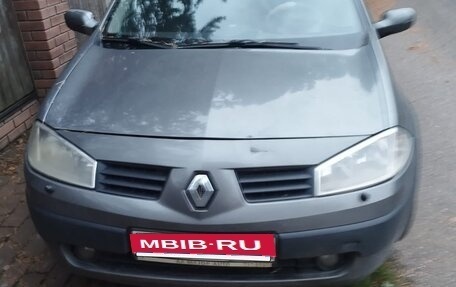 Renault Megane II, 2003 год, 200 000 рублей, 4 фотография