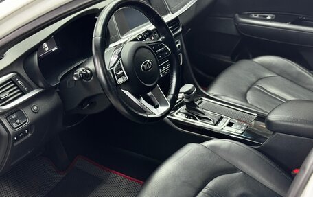 KIA Optima IV, 2019 год, 2 250 000 рублей, 8 фотография