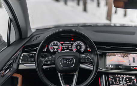 Audi Q7, 2020 год, 7 090 000 рублей, 4 фотография