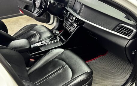 KIA Optima IV, 2019 год, 2 250 000 рублей, 12 фотография