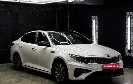 KIA Optima IV, 2019 год, 2 250 000 рублей, 7 фотография