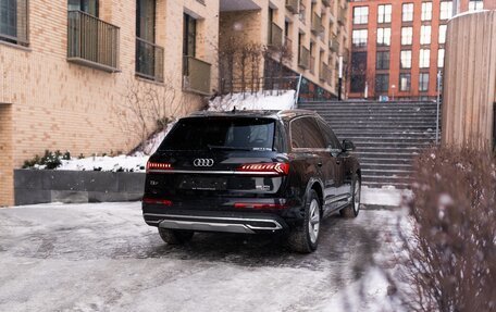 Audi Q7, 2020 год, 7 090 000 рублей, 5 фотография