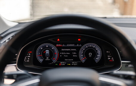 Audi Q7, 2020 год, 7 090 000 рублей, 12 фотография