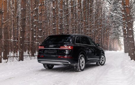 Audi Q7, 2020 год, 7 090 000 рублей, 17 фотография