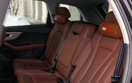 Audi Q7, 2020 год, 7 090 000 рублей, 14 фотография