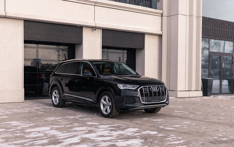 Audi Q7, 2020 год, 7 090 000 рублей, 16 фотография