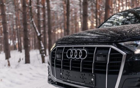 Audi Q7, 2020 год, 7 090 000 рублей, 19 фотография