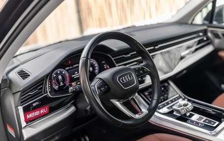 Audi Q7, 2020 год, 7 090 000 рублей, 13 фотография