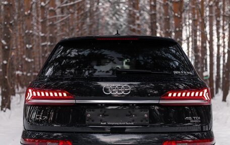 Audi Q7, 2020 год, 7 090 000 рублей, 20 фотография