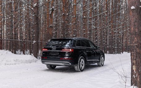 Audi Q7, 2020 год, 7 090 000 рублей, 23 фотография