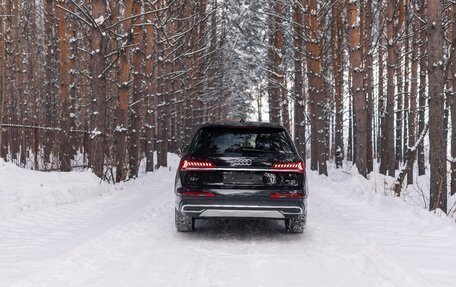 Audi Q7, 2020 год, 7 090 000 рублей, 24 фотография