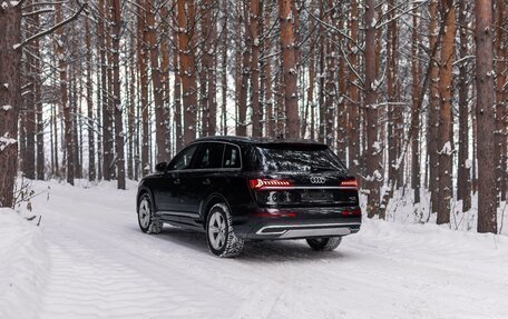 Audi Q7, 2020 год, 7 090 000 рублей, 25 фотография