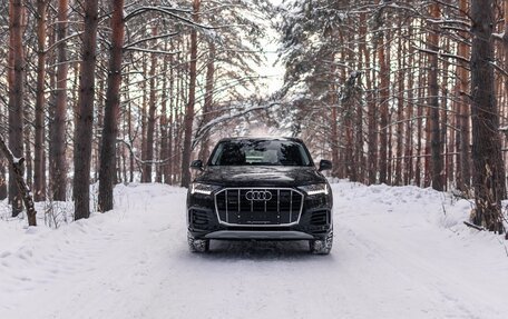 Audi Q7, 2020 год, 7 090 000 рублей, 26 фотография
