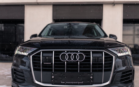 Audi Q7, 2020 год, 7 090 000 рублей, 30 фотография