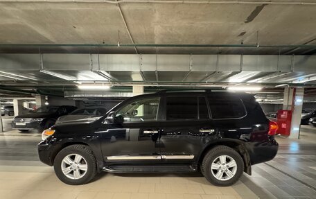 Toyota Land Cruiser 200, 2012 год, 3 100 000 рублей, 4 фотография