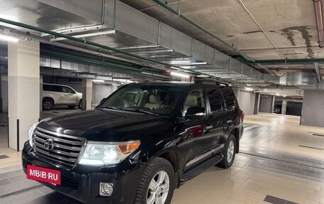 Toyota Land Cruiser 200, 2012 год, 3 100 000 рублей, 3 фотография