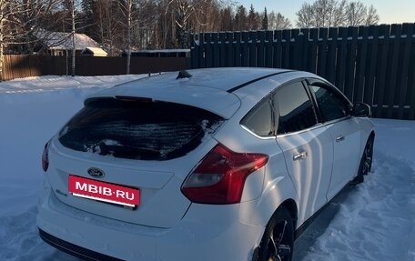 Ford Focus III, 2012 год, 850 000 рублей, 2 фотография