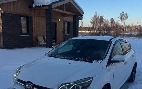 Ford Focus III, 2012 год, 850 000 рублей, 3 фотография