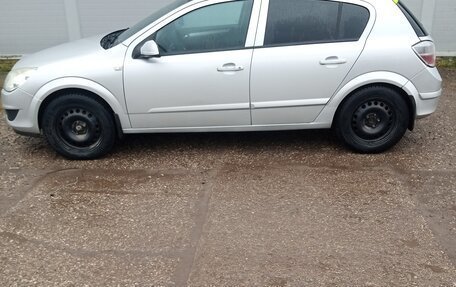 Opel Astra H, 2008 год, 383 000 рублей, 4 фотография