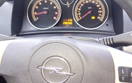 Opel Astra H, 2008 год, 383 000 рублей, 9 фотография