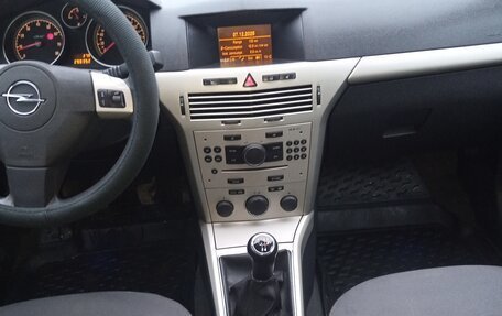 Opel Astra H, 2008 год, 383 000 рублей, 10 фотография