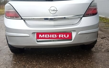 Opel Astra H, 2008 год, 383 000 рублей, 3 фотография