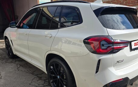 BMW X3, 2021 год, 5 100 000 рублей, 4 фотография