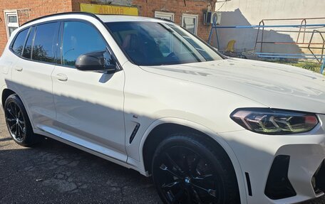 BMW X3, 2021 год, 5 100 000 рублей, 2 фотография