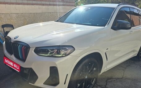 BMW X3, 2021 год, 5 100 000 рублей, 3 фотография