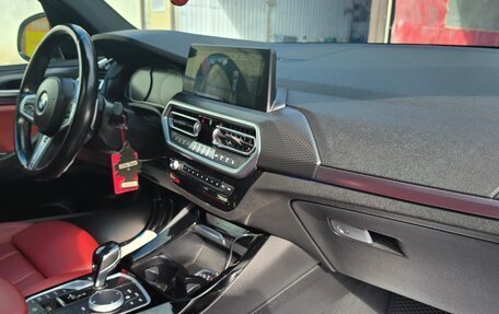 BMW X3, 2021 год, 5 100 000 рублей, 19 фотография