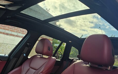 BMW X3, 2021 год, 5 100 000 рублей, 17 фотография